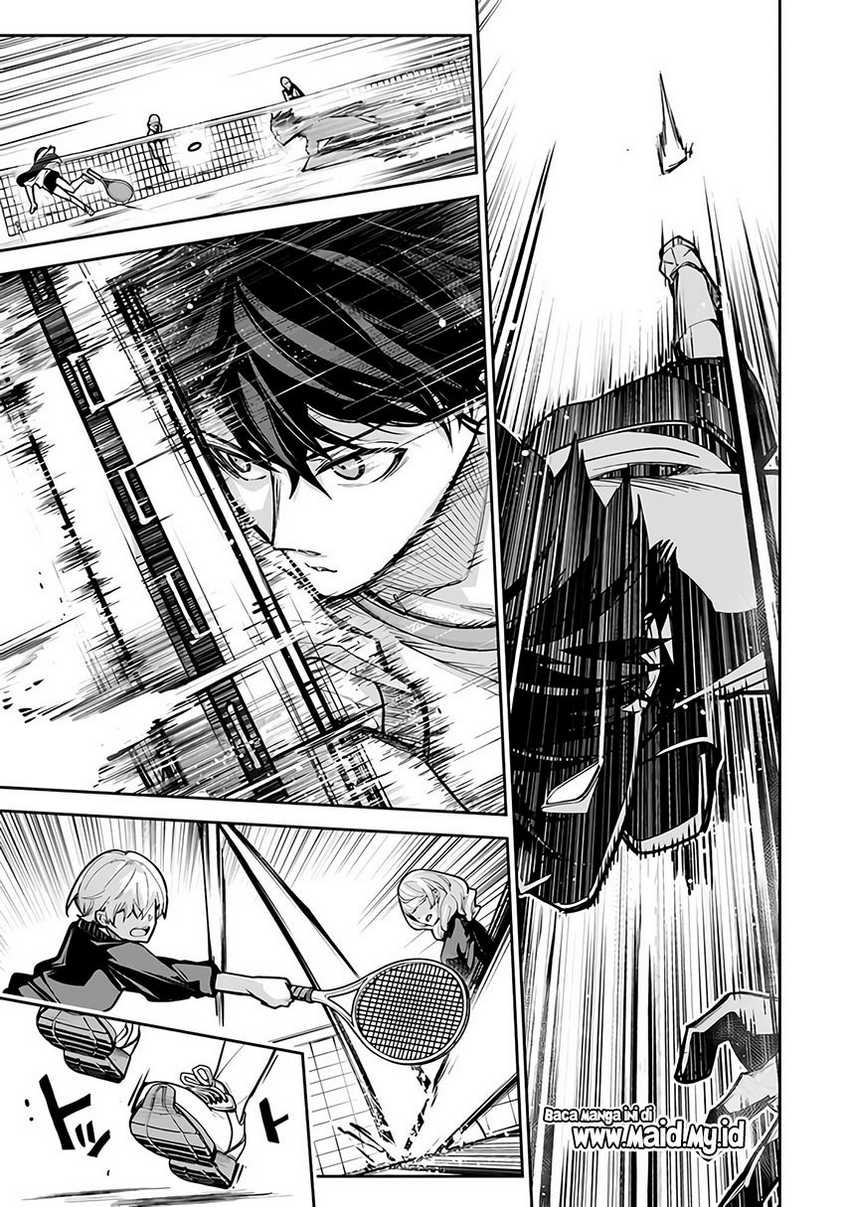 Isekai de Cheat Skill wo te ni Shita ore wa, Genjitsu Sekai wo mo Musou Suru ~Level Up wa Jinsei wo Kaeta~ Chapter 27 Bahasa Indonesia